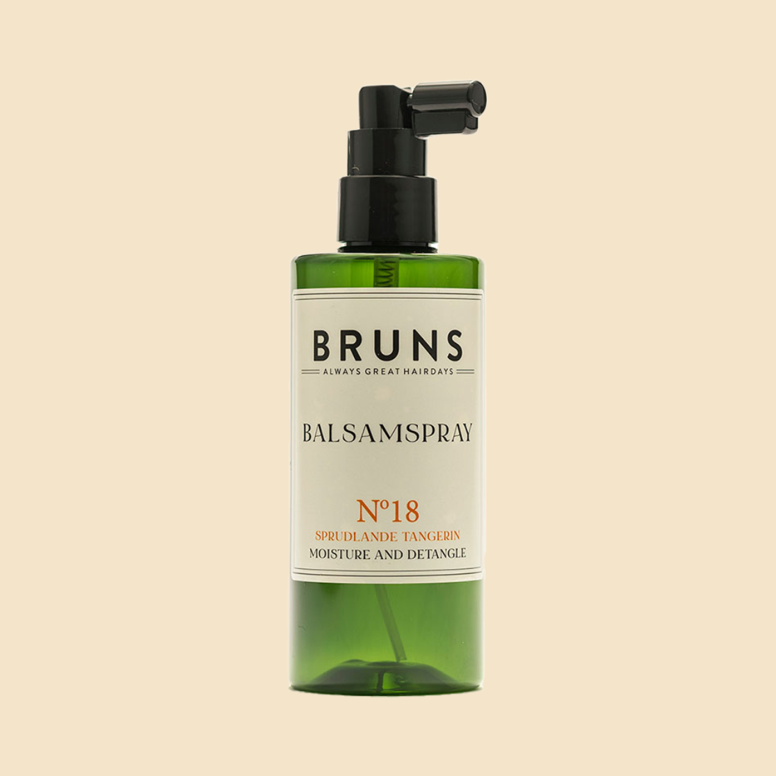 Conditioner spray Nº18
